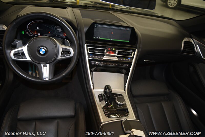 2020 BMW 8-Series 840i photo