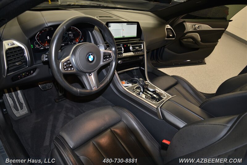 2020 BMW 8-Series 840i Gran Coupe photo