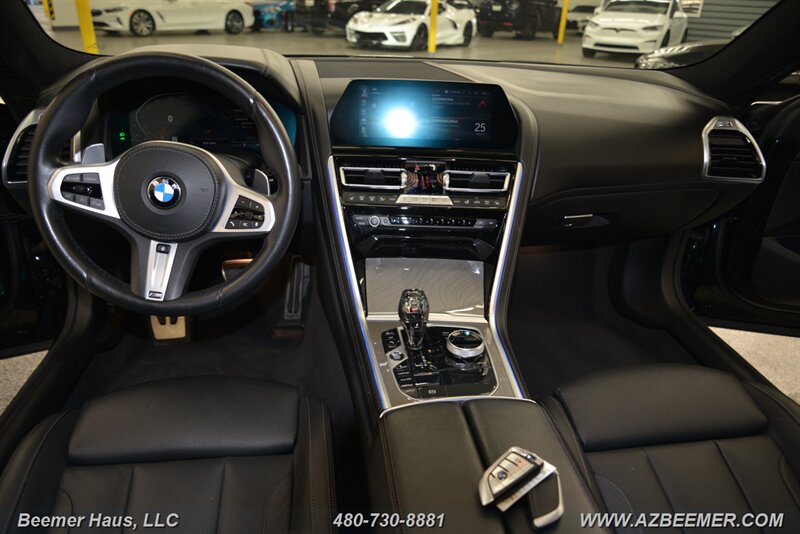 2021 BMW 8-Series 840i Gran Coupe photo