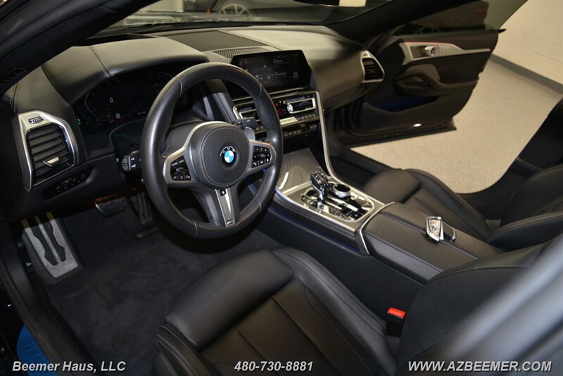 2021 BMW 8-Series 840i Gran Coupe photo