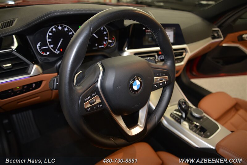 2020 BMW 3-Series 330i photo