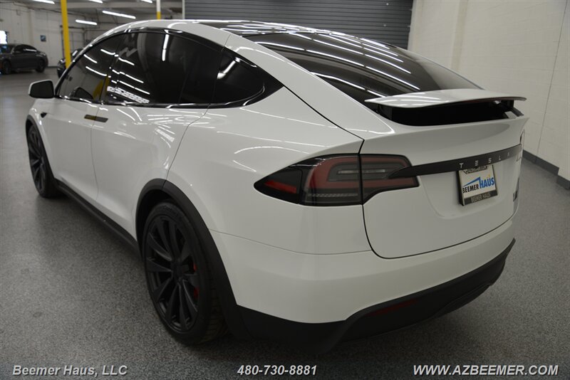 2023 Tesla Model X Plaid photo