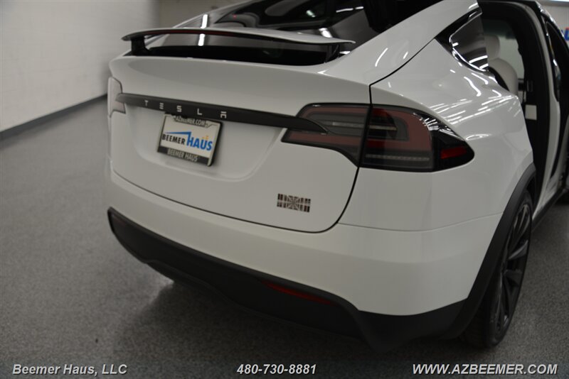 2023 Tesla Model X Plaid photo