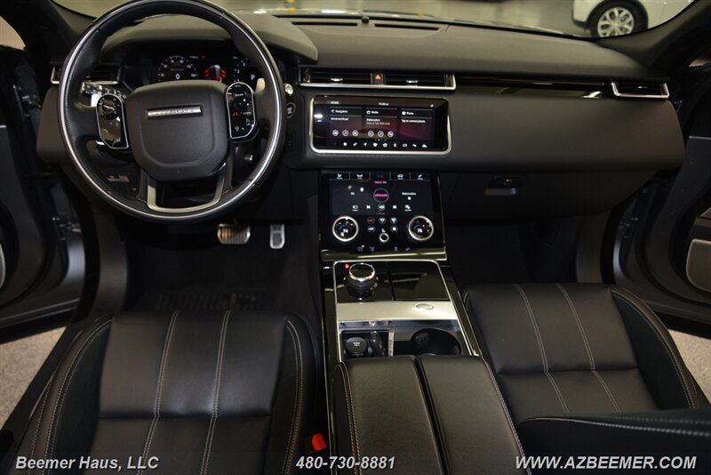 2020 Land Rover Range Rover Velar P250 R-Dynamic S photo