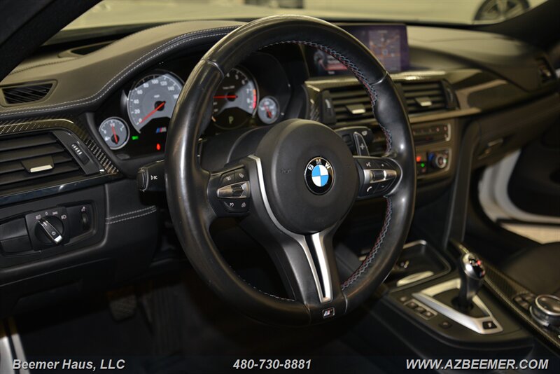 2015 BMW M4  photo