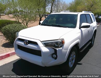 2018 Toyota 4Runner SR5 Premium - Photo 3 - Mesa, AZ 85202