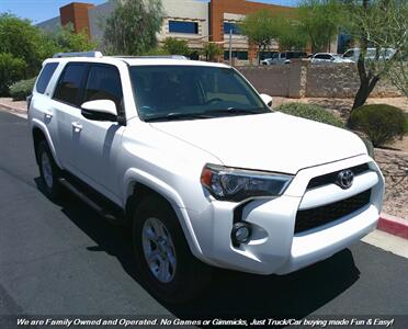 2018 Toyota 4Runner SR5 Premium - Photo 1 - Mesa, AZ 85202