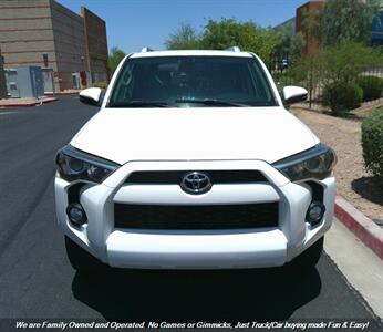 2018 Toyota 4Runner SR5 Premium - Photo 2 - Mesa, AZ 85202