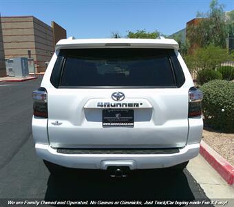 2018 Toyota 4Runner SR5 Premium - Photo 4 - Mesa, AZ 85202