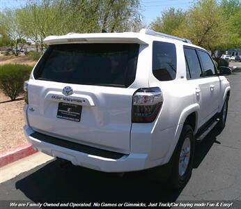 2018 Toyota 4Runner SR5 Premium - Photo 6 - Mesa, AZ 85202