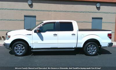 2014 Ford F-150 SuperCrew Lariat - Photo 5 - Mesa, AZ 85202