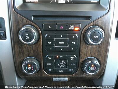 2014 Ford F-150 SuperCrew Lariat - Photo 42 - Mesa, AZ 85202