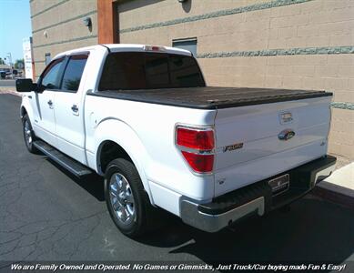 2014 Ford F-150 SuperCrew Lariat - Photo 6 - Mesa, AZ 85202