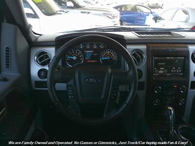 2014 Ford F-150 SuperCrew Lariat - Photo 38 - Mesa, AZ 85202