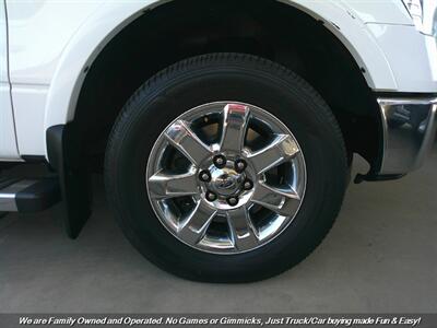 2014 Ford F-150 SuperCrew Lariat - Photo 49 - Mesa, AZ 85202
