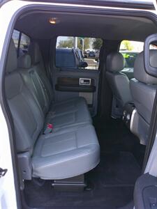 2014 Ford F-150 SuperCrew Lariat - Photo 27 - Mesa, AZ 85202
