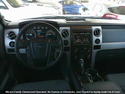 2014 Ford F-150 SuperCrew Lariat - Photo 37 - Mesa, AZ 85202