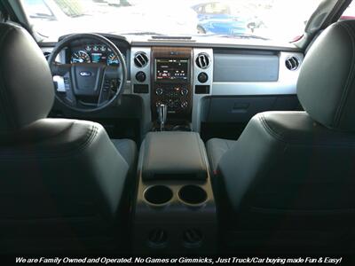 2014 Ford F-150 SuperCrew Lariat - Photo 34 - Mesa, AZ 85202