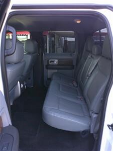 2014 Ford F-150 SuperCrew Lariat - Photo 20 - Mesa, AZ 85202