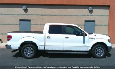2014 Ford F-150 SuperCrew Lariat - Photo 8 - Mesa, AZ 85202