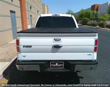 2014 Ford F-150 SuperCrew Lariat - Photo 4 - Mesa, AZ 85202