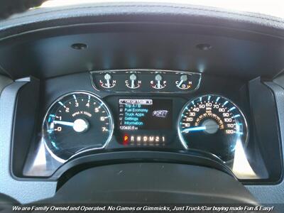 2014 Ford F-150 SuperCrew Lariat - Photo 11 - Mesa, AZ 85202