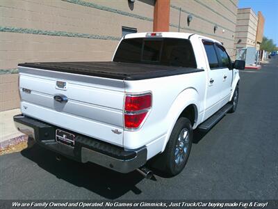 2014 Ford F-150 SuperCrew Lariat - Photo 7 - Mesa, AZ 85202