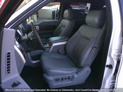 2014 Ford F-150 SuperCrew Lariat - Photo 16 - Mesa, AZ 85202