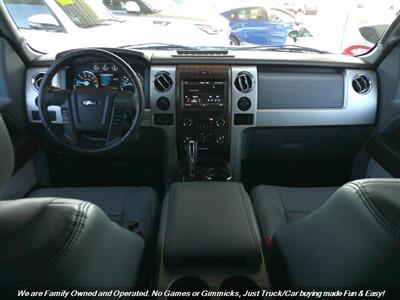 2014 Ford F-150 SuperCrew Lariat - Photo 35 - Mesa, AZ 85202