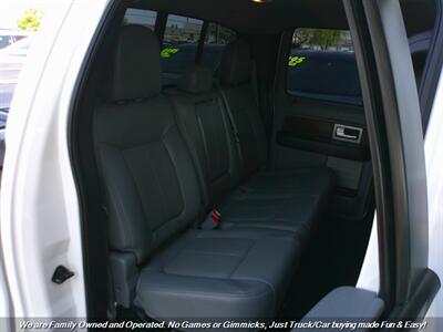 2014 Ford F-150 SuperCrew Lariat - Photo 25 - Mesa, AZ 85202