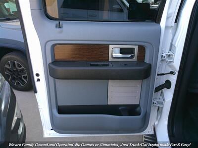 2014 Ford F-150 SuperCrew Lariat - Photo 18 - Mesa, AZ 85202