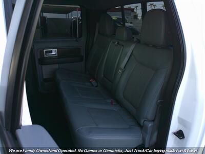 2014 Ford F-150 SuperCrew Lariat - Photo 21 - Mesa, AZ 85202