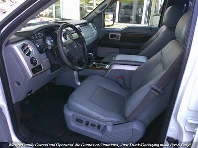 2014 Ford F-150 SuperCrew Lariat - Photo 14 - Mesa, AZ 85202
