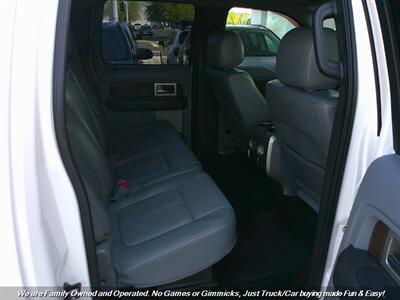 2014 Ford F-150 SuperCrew Lariat - Photo 26 - Mesa, AZ 85202