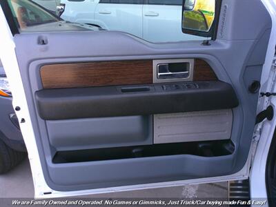 2014 Ford F-150 SuperCrew Lariat - Photo 13 - Mesa, AZ 85202