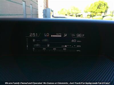 2018 Subaru Crosstrek Limited   - Photo 35 - Mesa, AZ 85202