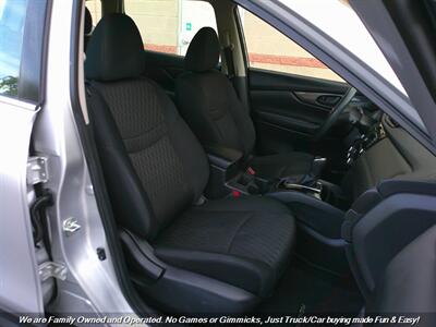 2019 Nissan Rogue S   - Photo 27 - Mesa, AZ 85202