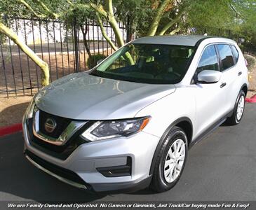 2019 Nissan Rogue S   - Photo 3 - Mesa, AZ 85202