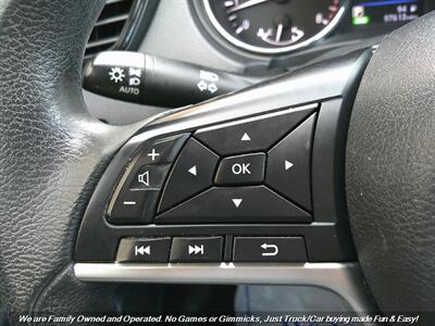 2019 Nissan Rogue S   - Photo 42 - Mesa, AZ 85202