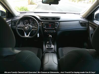 2019 Nissan Rogue S   - Photo 31 - Mesa, AZ 85202