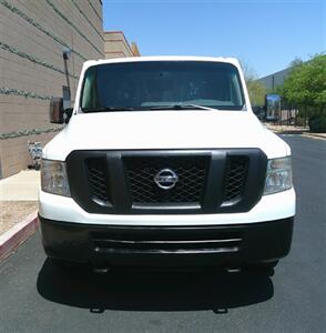 2014 Nissan NV 2500 HD SV   - Photo 2 - Mesa, AZ 85202