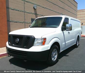 2014 Nissan NV 2500 HD SV   - Photo 3 - Mesa, AZ 85202