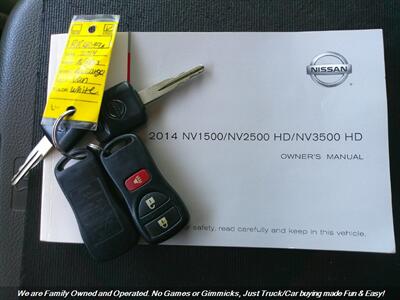 2014 Nissan NV 2500 HD SV   - Photo 32 - Mesa, AZ 85202