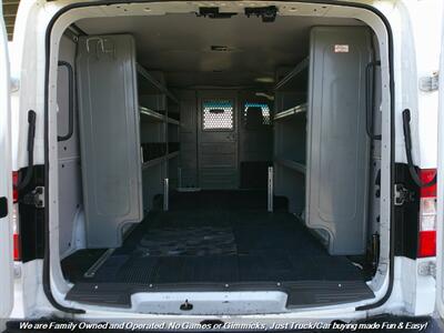 2014 Nissan NV 2500 HD SV   - Photo 22 - Mesa, AZ 85202