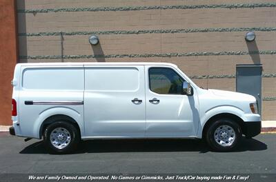 2014 Nissan NV 2500 HD SV   - Photo 5 - Mesa, AZ 85202