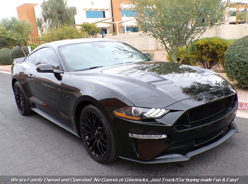 2021 Ford Mustang GT Premium   - Photo 1 - Mesa, AZ 85202