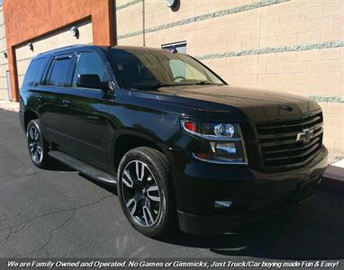 2019 Chevrolet Tahoe LT - Photo 1 - Mesa, AZ 85202