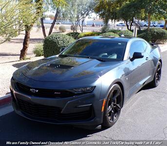 2022 Chevrolet Camaro SS - Photo 3 - Mesa, AZ 85202