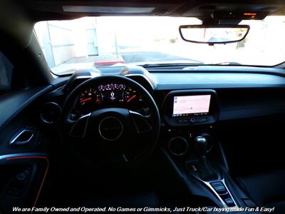2022 Chevrolet Camaro SS - Photo 28 - Mesa, AZ 85202