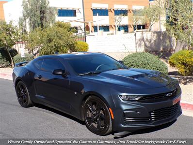2022 Chevrolet Camaro SS - Photo 1 - Mesa, AZ 85202